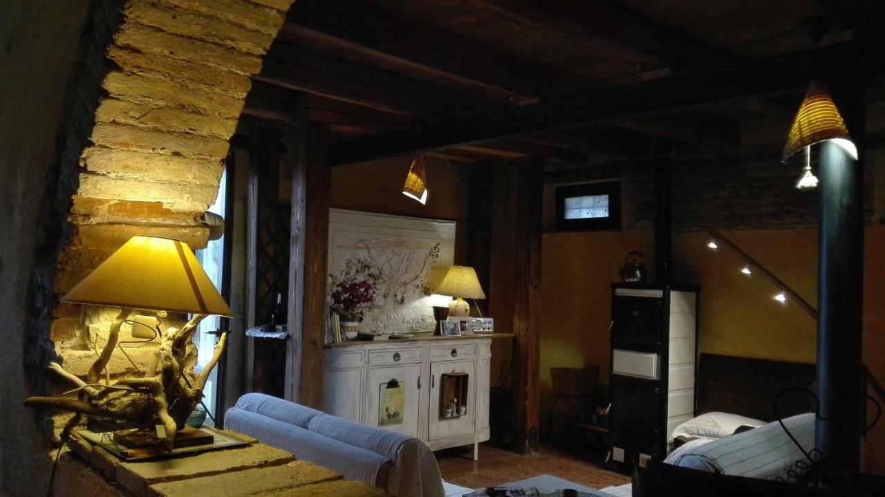 A Casa Di Sara Bed & Breakfast Senigallia Exterior photo