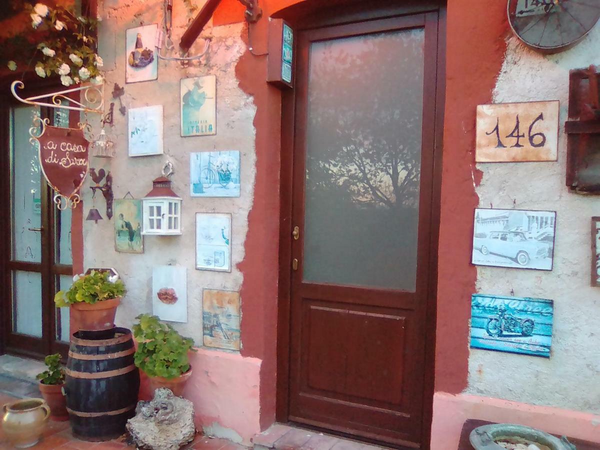 A Casa Di Sara Bed & Breakfast Senigallia Exterior photo