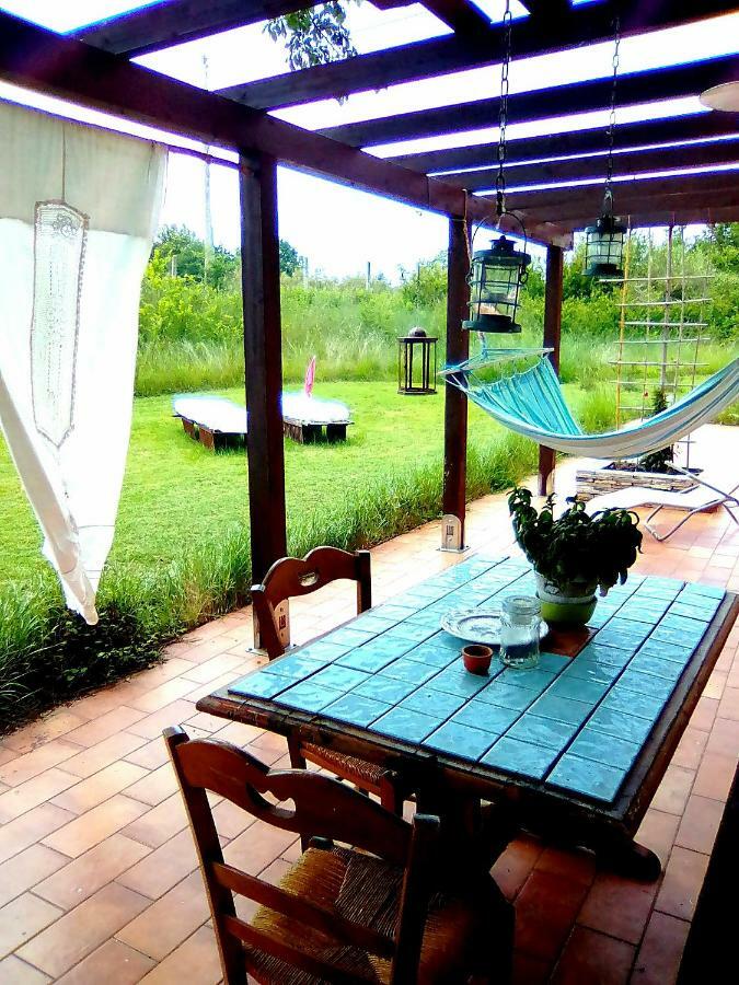 A Casa Di Sara Bed & Breakfast Senigallia Exterior photo