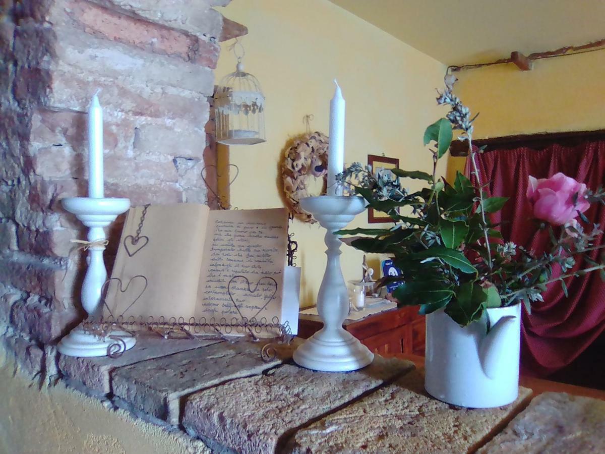 A Casa Di Sara Bed & Breakfast Senigallia Exterior photo